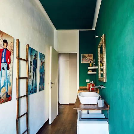Savona Corner Appartement Milaan