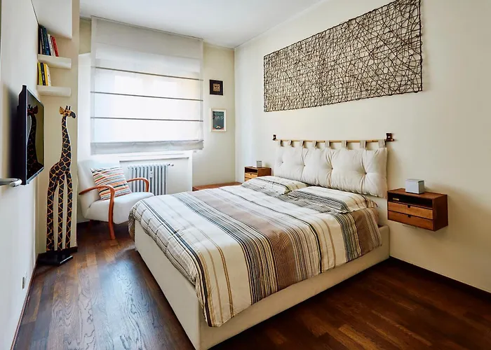 Savona Corner Apartment *