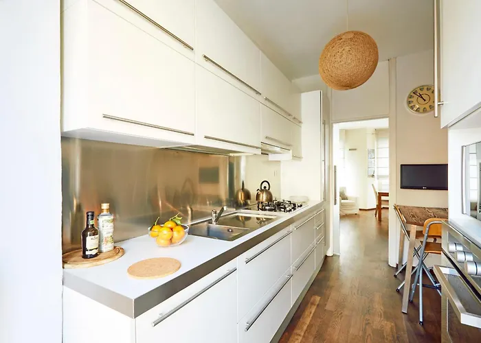 Savona Corner Apartment Mailand